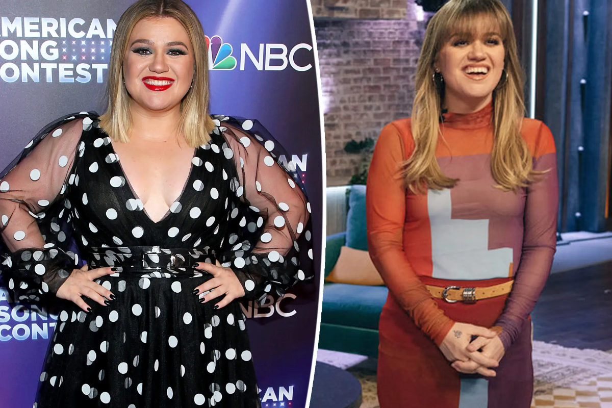 Kelly Clarkson Weight Loss DR OZ