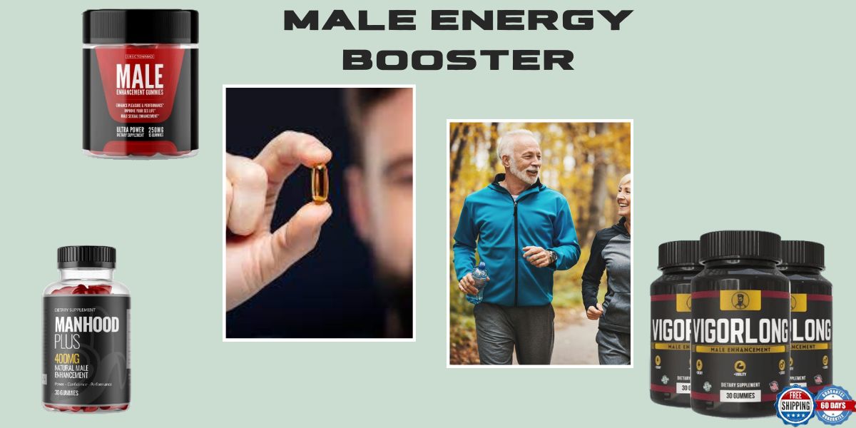 Male Energy Booster