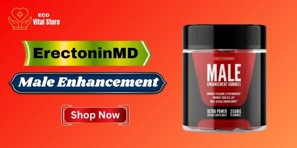 erectoninMD Male Enhancement