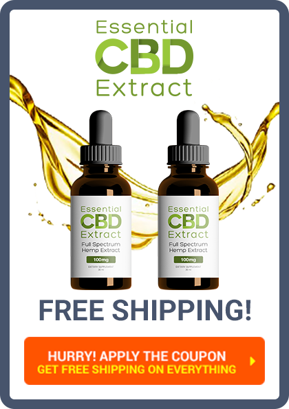 What are the Benefits of Essential CBD Extract: