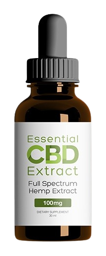 Essential CBD extract