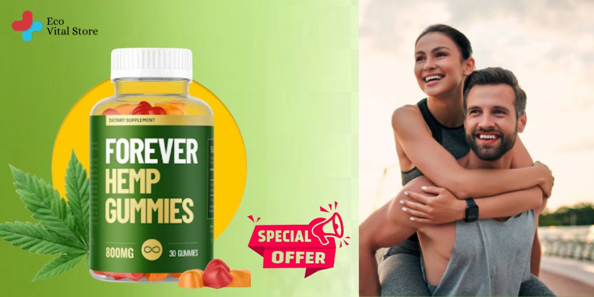Forever Hemp Gummies Australia Website: Benefits, Ingridients and Price 2025