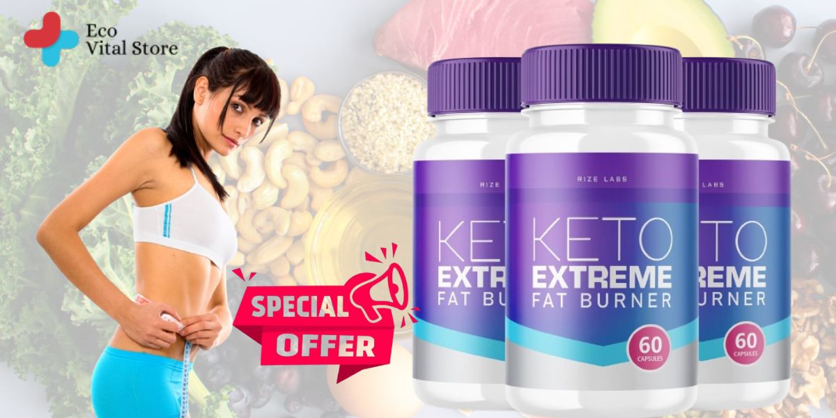 Keto Extreme Fat Burner