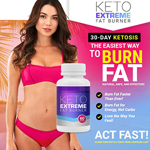 Keto Extreme Fat Burner