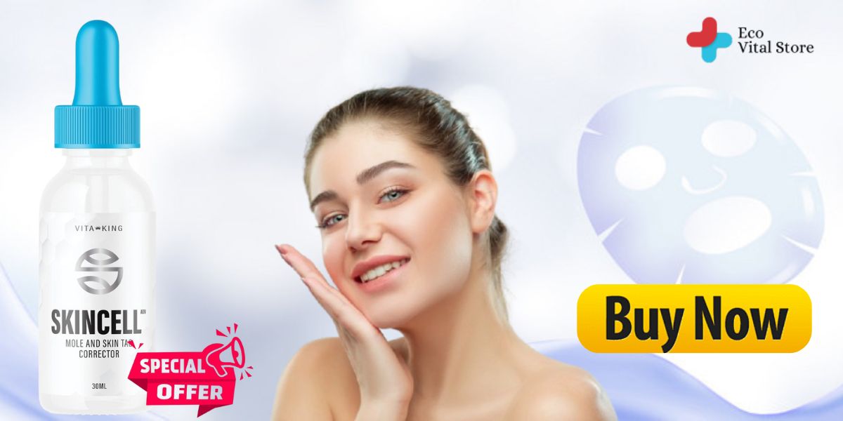 Skincell Advanced For Skin Tag Remover: Safe, Fast & Painless Solution