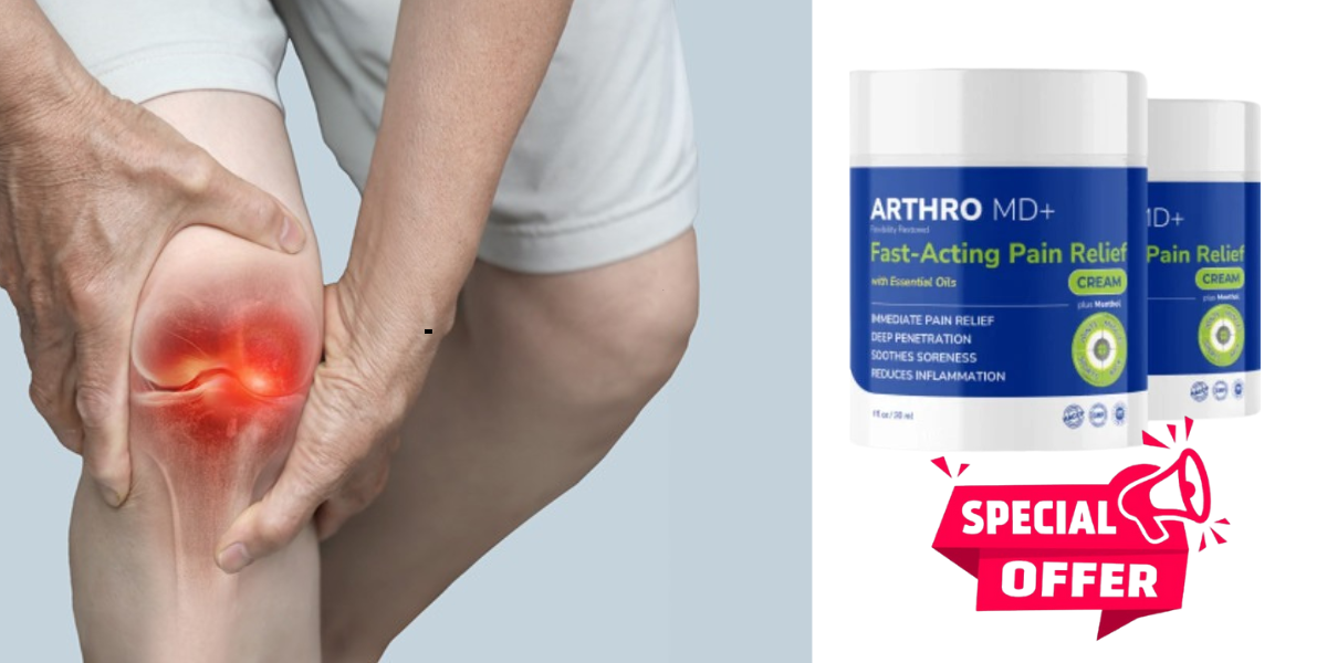 Arthro MD Cream in the USA