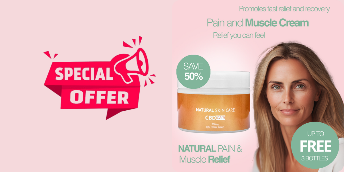 CBD Care Skin Cream AU