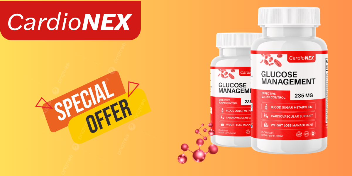 CardioNEX Glucose Management IE