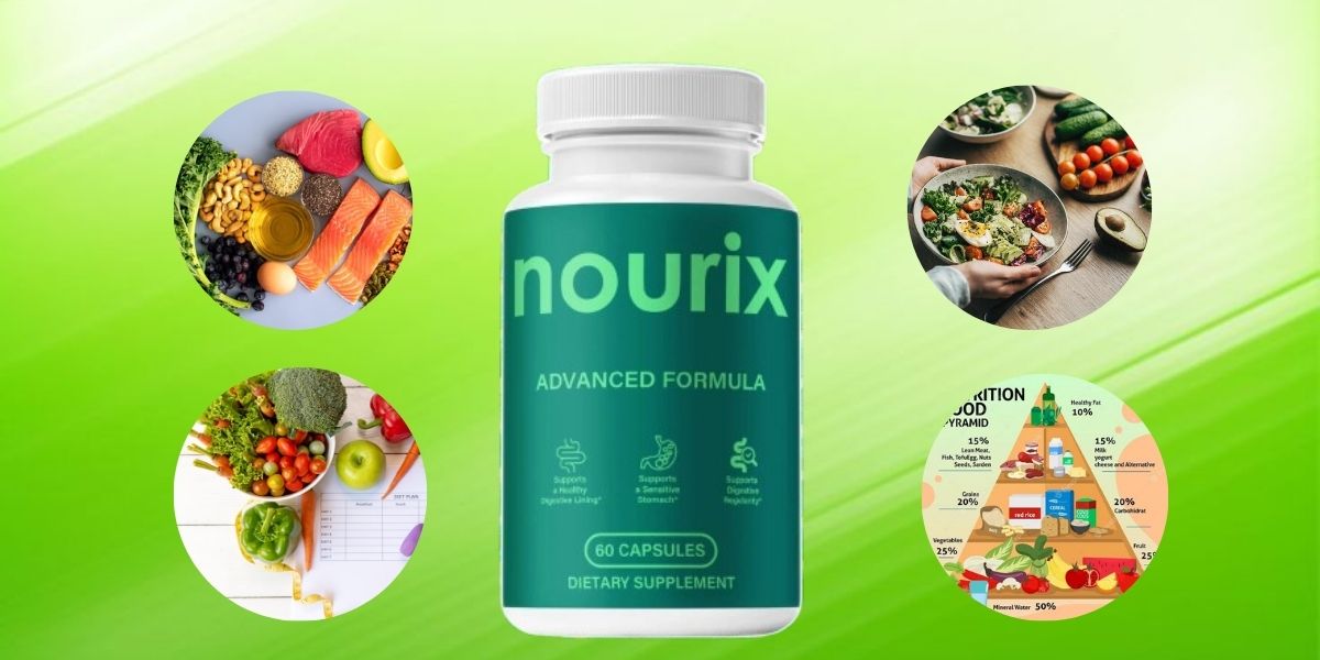 Nourix – Diet 2025