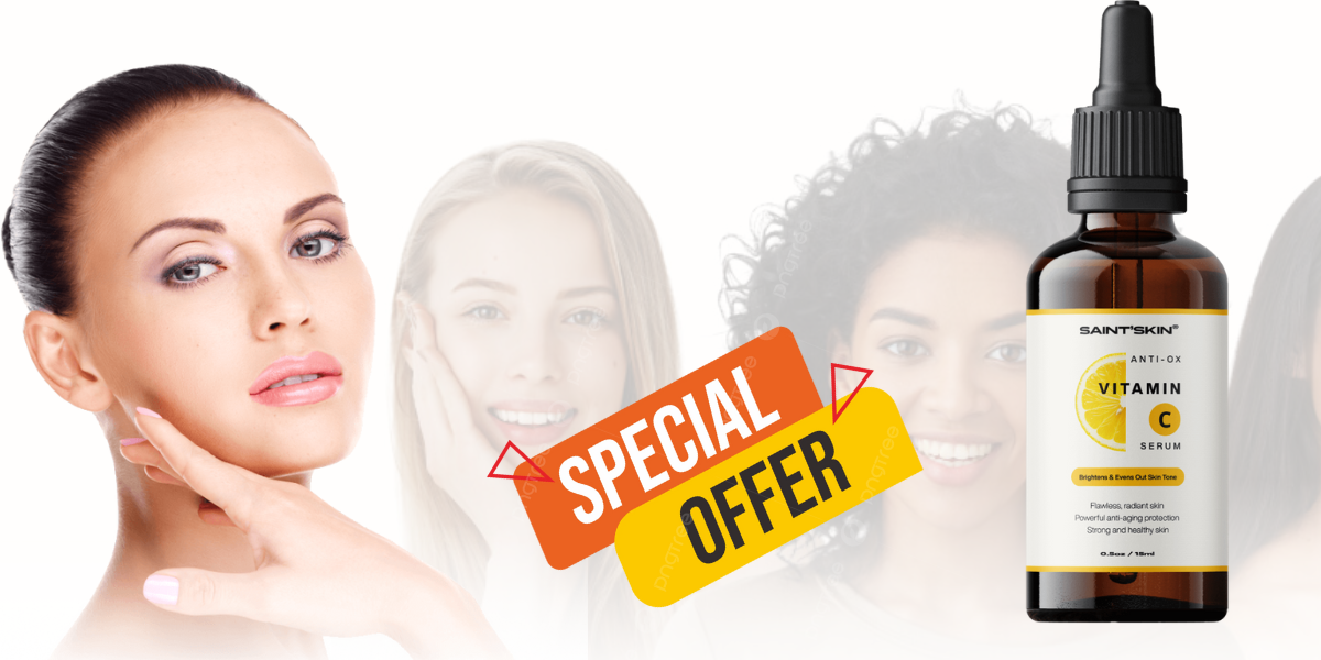 SAINT’SKIN Vitamin C Serum