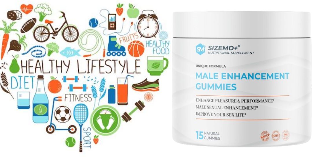 SizeMD+ ME Gummies: Supercharge Your Sex Drive Naturally