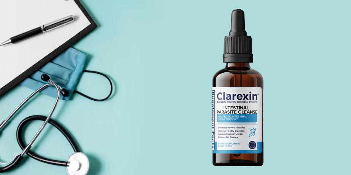 Clarexin Intestinal Parasite Cleanse sale