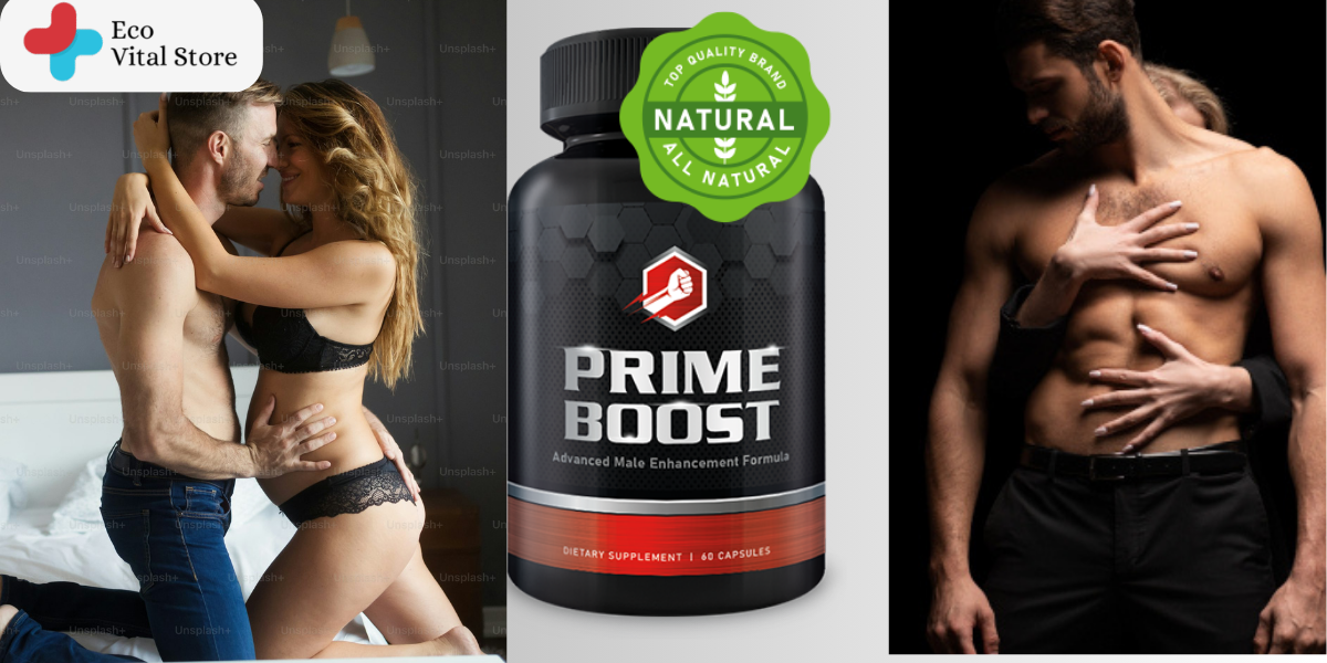 PrimeBoost Male Enhancement