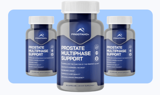 Prostate Multiphase UK Supplement – Benefits, Price & Official Website Order Guide
