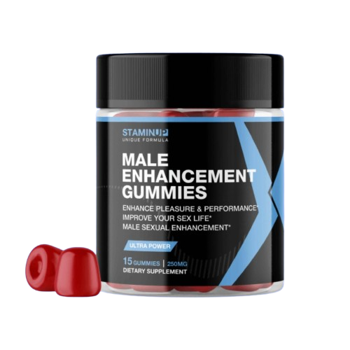 StaminUp Gummies Reviews, Benfits, Side Effects, Ingredienst and Price in Official Site