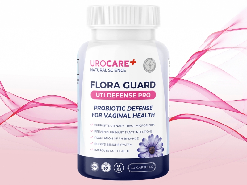 Urocare FLORA GUARD Capsules: How To buy From Online