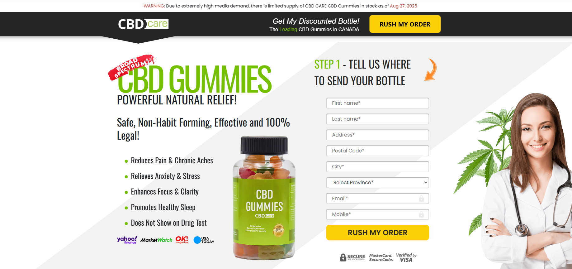 Royal CBD Gummies